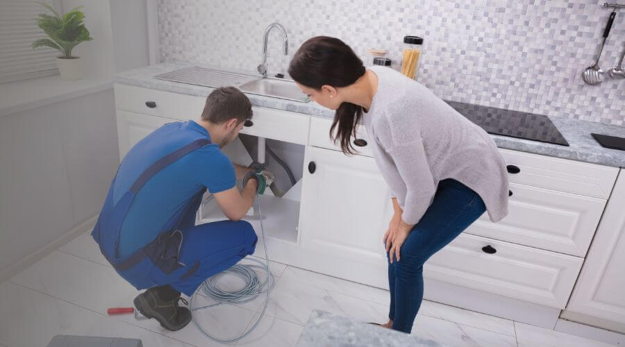Professional emergency plumbing in Empire, CO